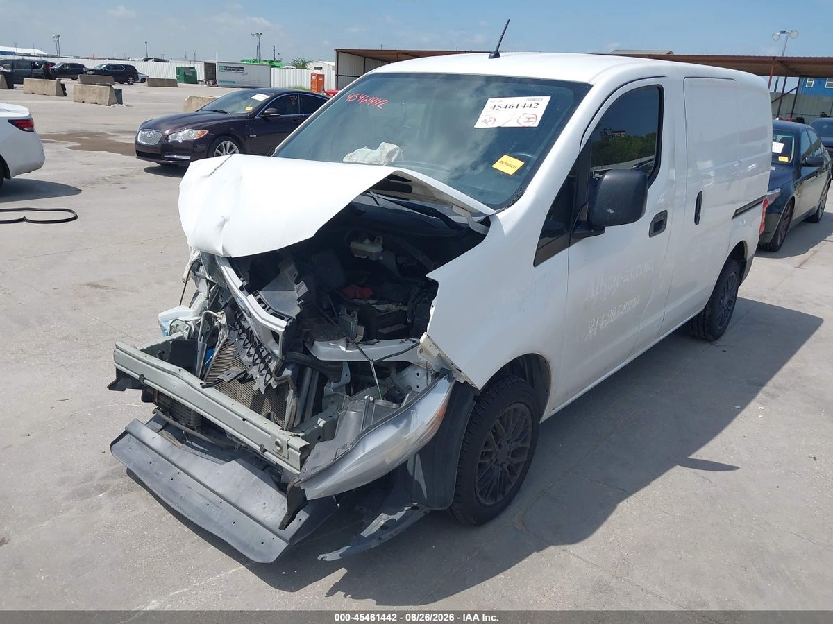 2018 NISSAN NV200 S — снимка 2