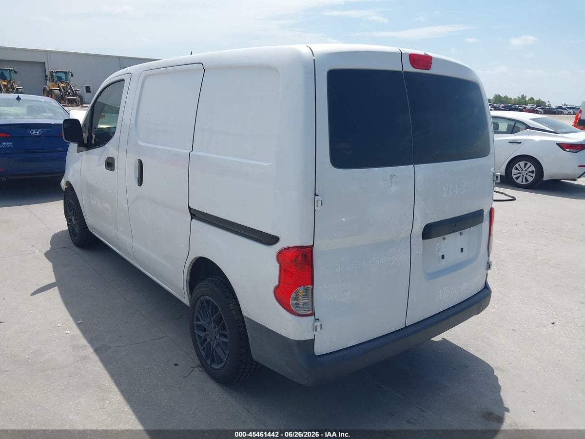 2018 NISSAN NV200 S — снимка 3