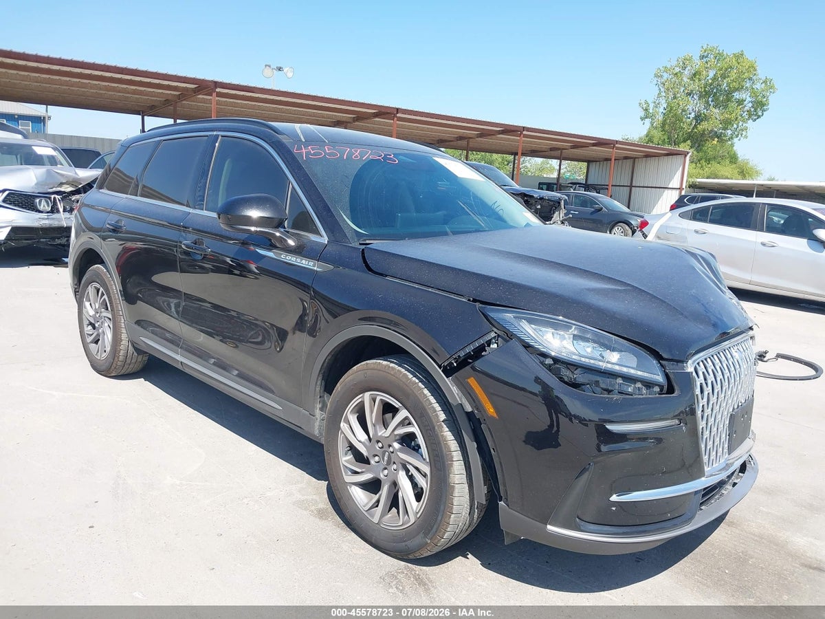 2026 LINCOLN CORSAIR PREMIERE
