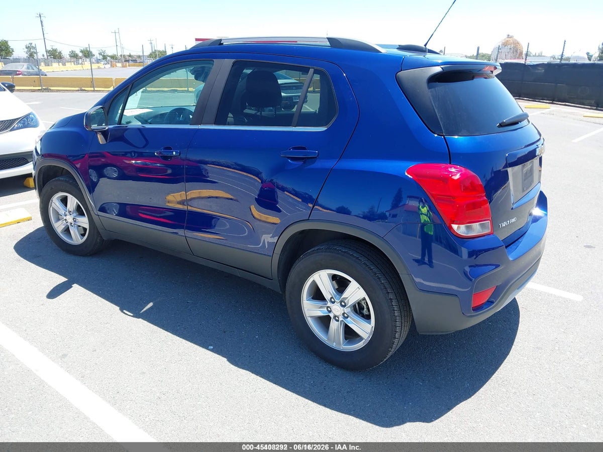2017 CHEVROLET TRAX LT — снимка 3