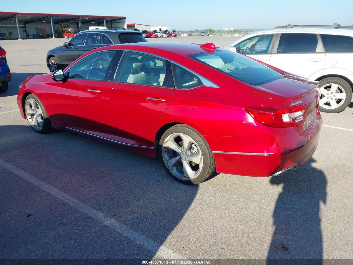 2018 HONDA ACCORD TOURING — снимка 3