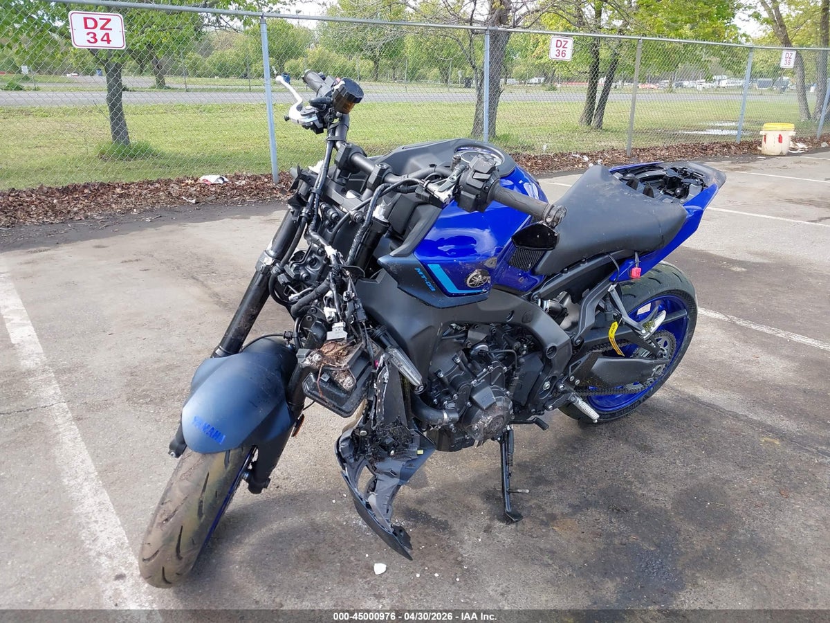 2026 YAMAHA MT09 — снимка 2