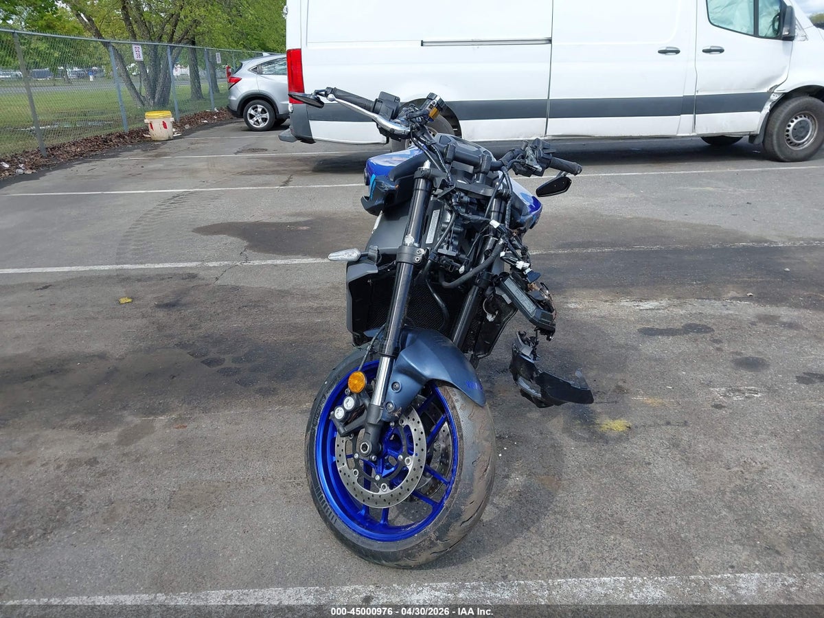 2026 YAMAHA MT09 — снимка 5