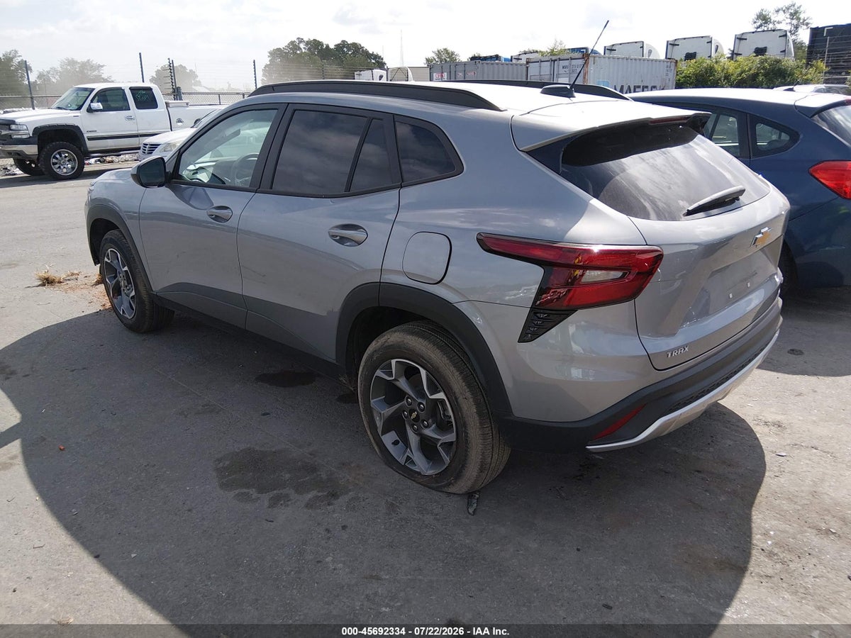 2026 CHEVROLET TRAX FWD LT — снимка 3
