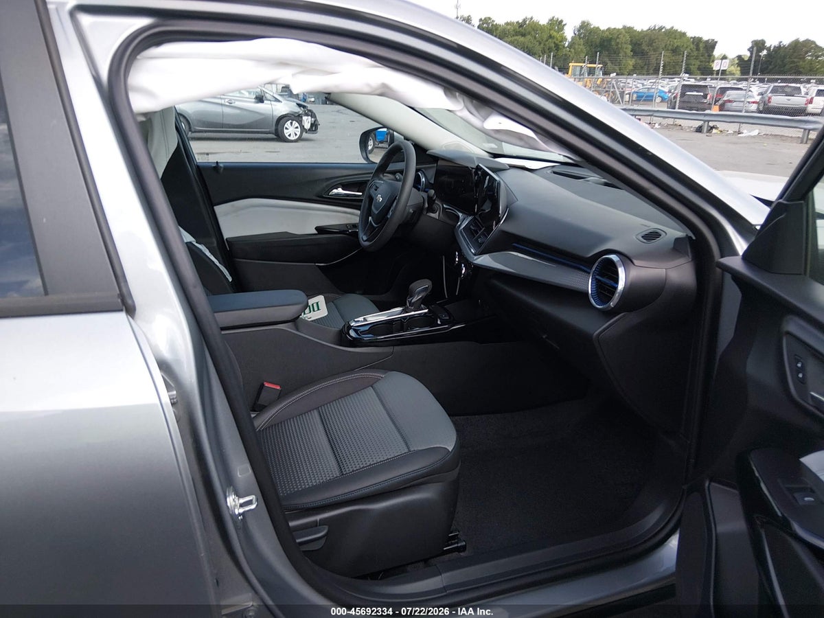 2026 CHEVROLET TRAX FWD LT — снимка 5