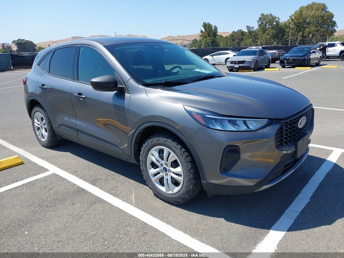 2023 FORD ESCAPE