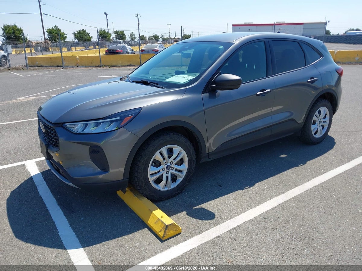 2023 FORD ESCAPE — снимка 2