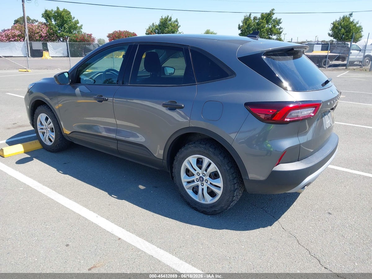 2023 FORD ESCAPE — снимка 3
