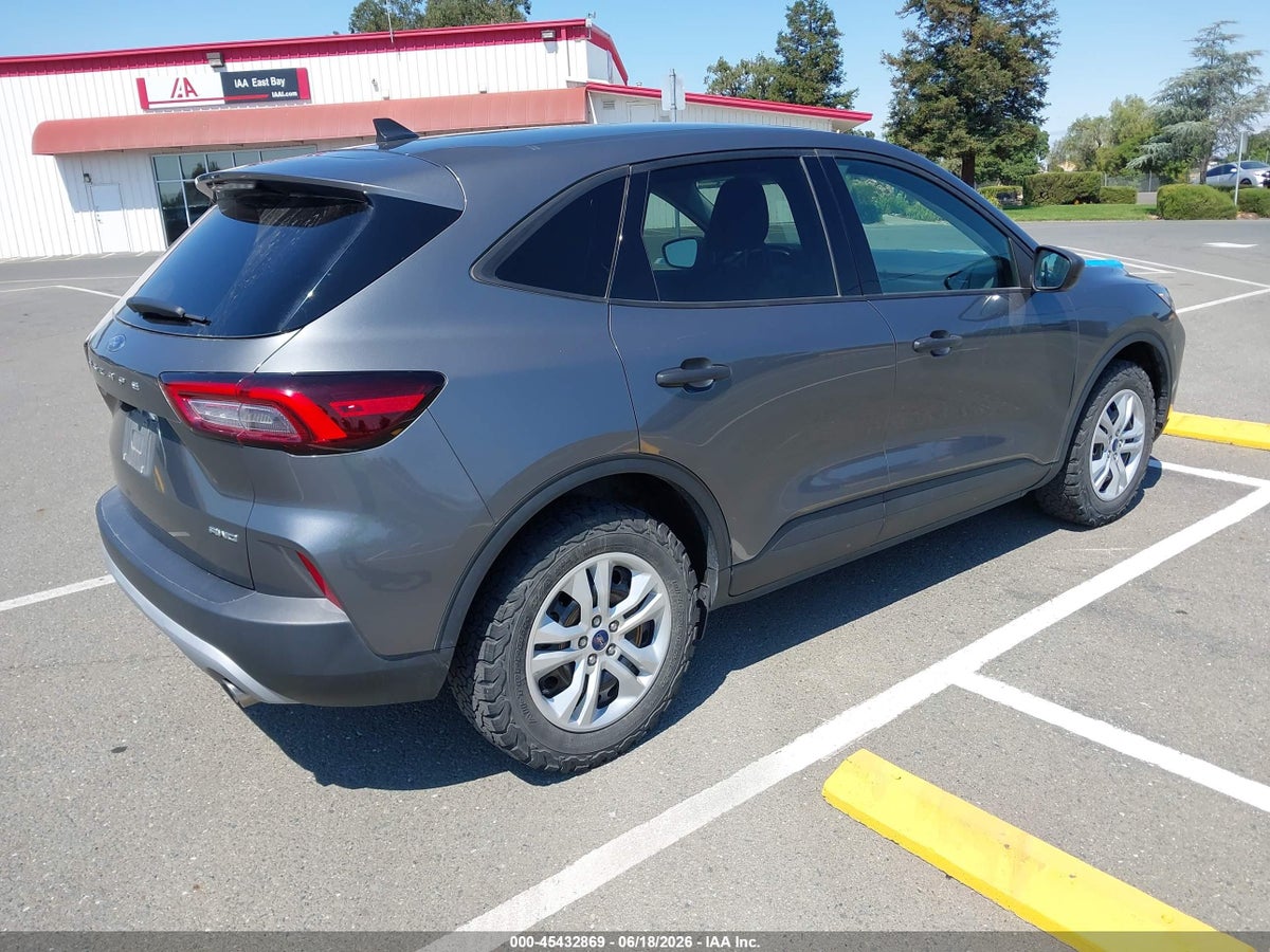 2023 FORD ESCAPE — снимка 4