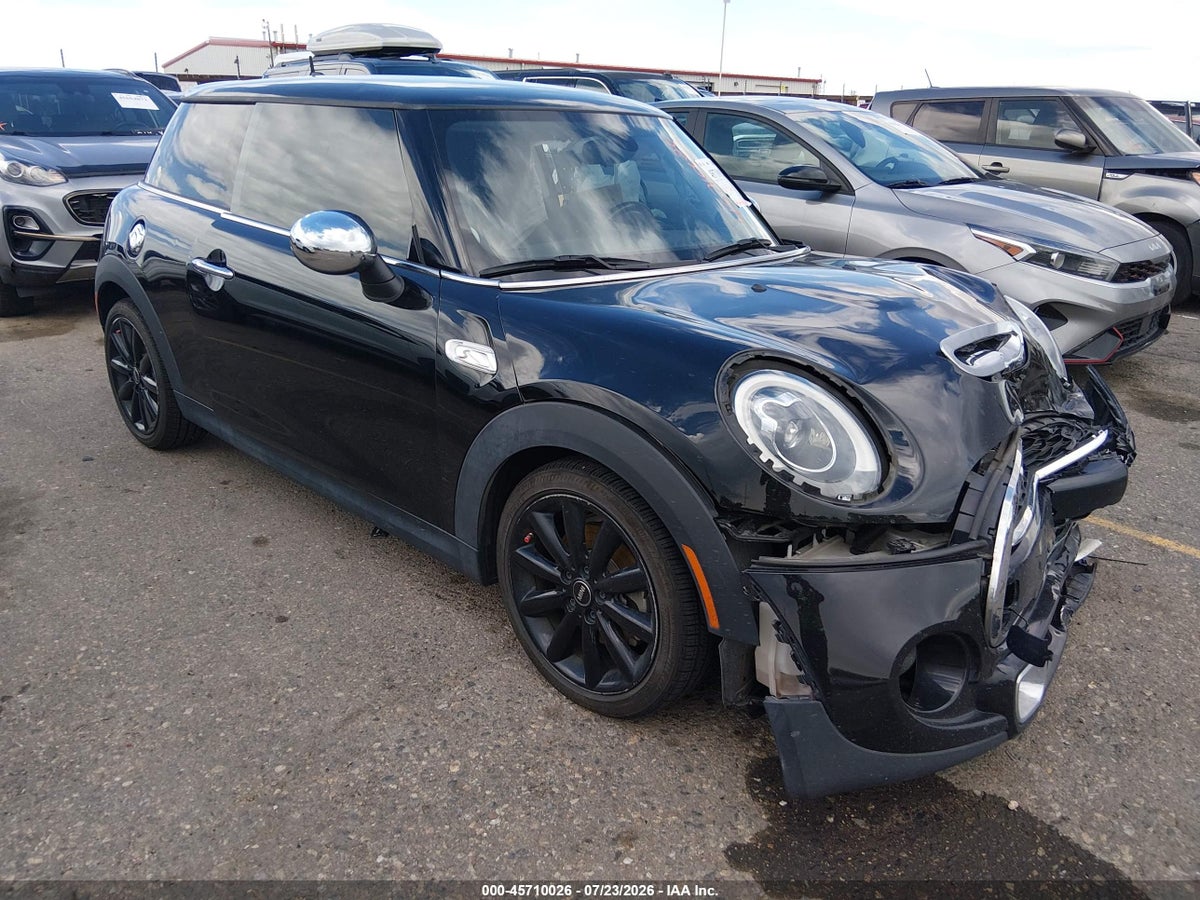 2015 MINI HARDTOP COOPER S
