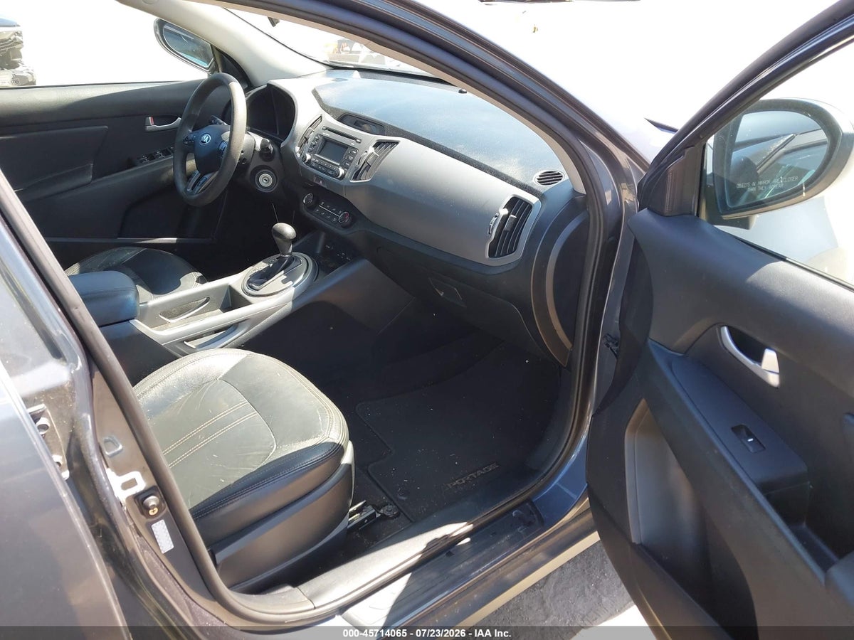 2015 KIA SPORTAGE LX — снимка 5