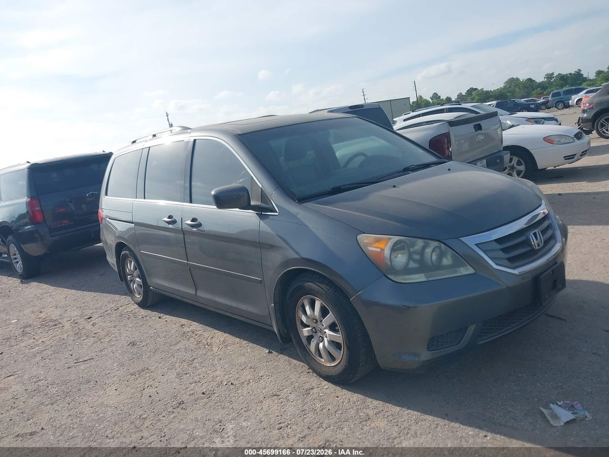 2010 HONDA ODYSSEY EX-L