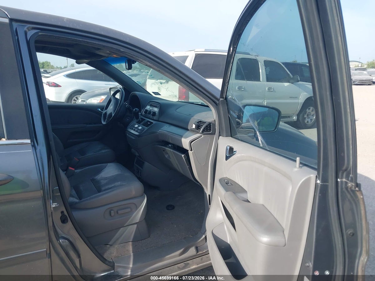 2010 HONDA ODYSSEY EX-L — снимка 5