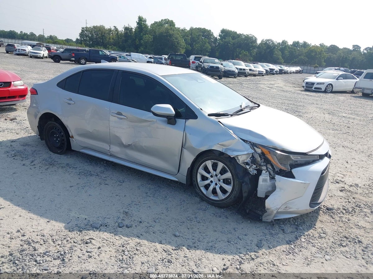 2024 TOYOTA COROLLA LE