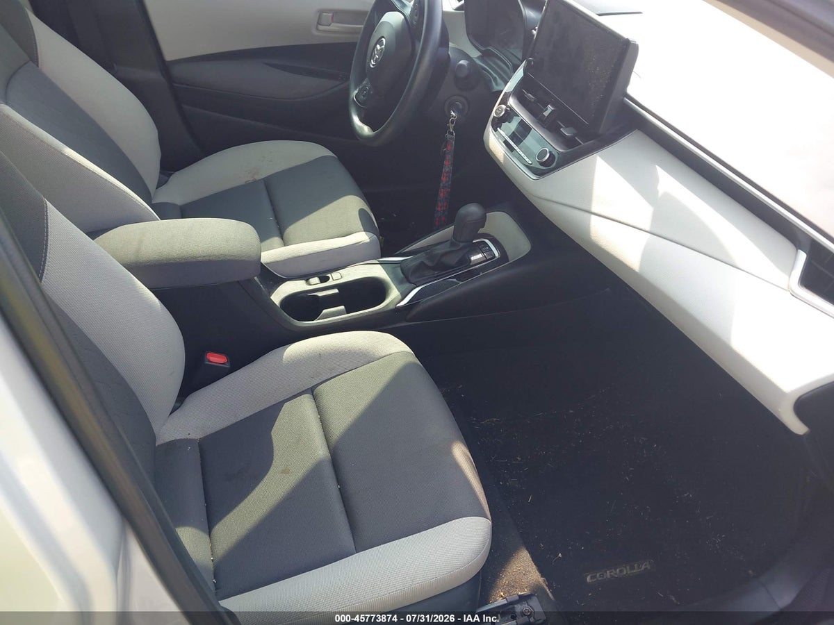 2024 TOYOTA COROLLA LE — снимка 5