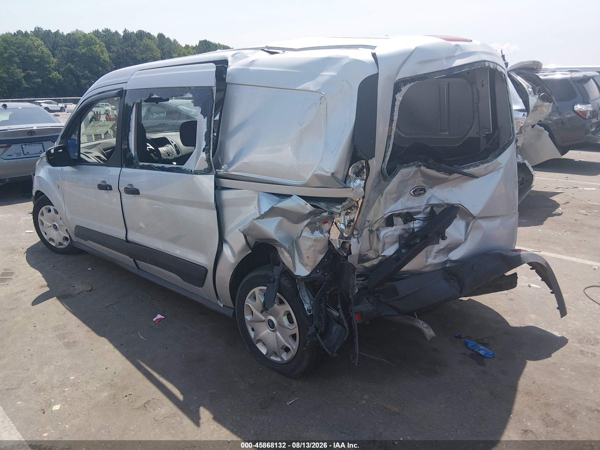 2015 FORD TRANSIT CONNECT XL — снимка 3