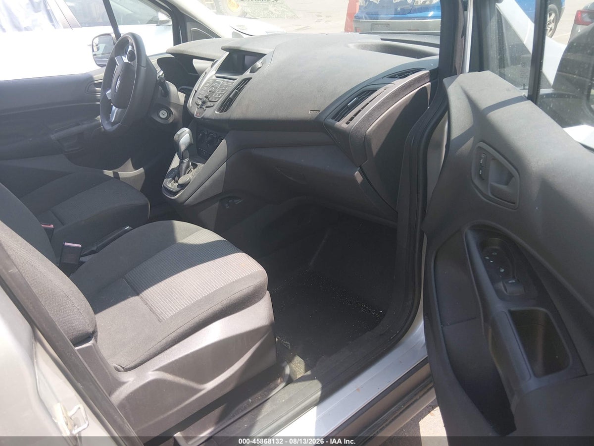 2015 FORD TRANSIT CONNECT XL — снимка 5