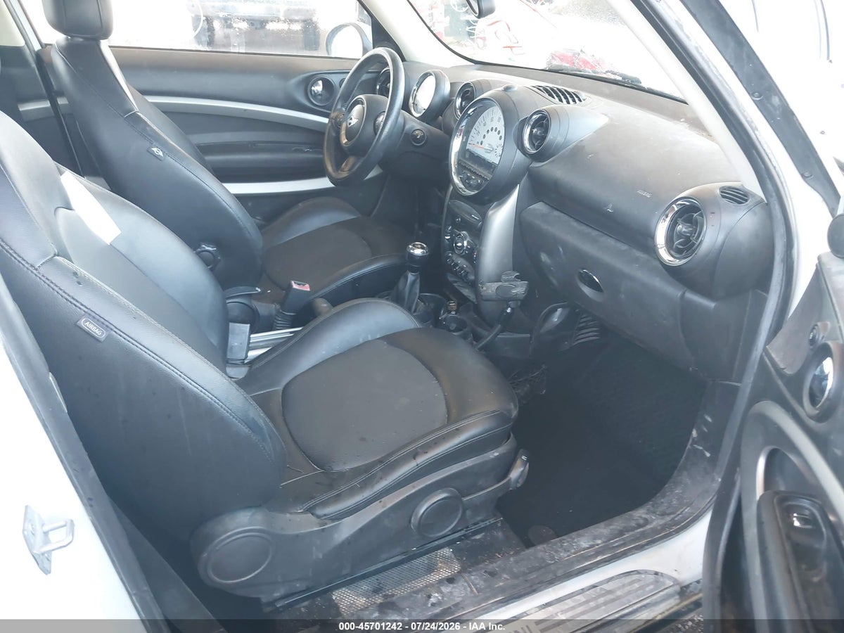 2014 MINI PACEMAN COOPER — снимка 5