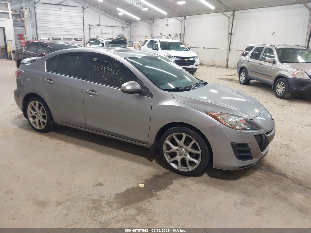 2010 MAZDA MAZDA3 I TOURING