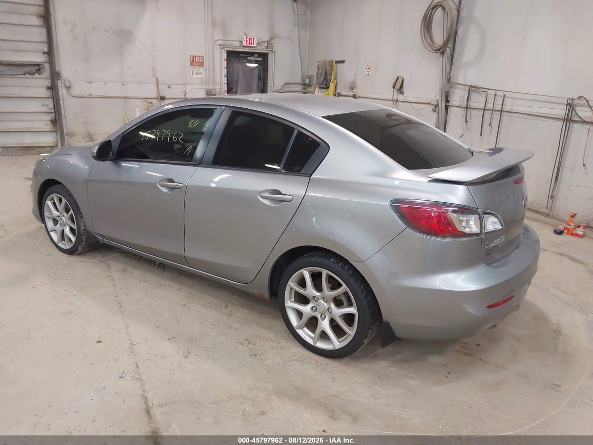 2010 MAZDA MAZDA3 I TOURING — снимка 3