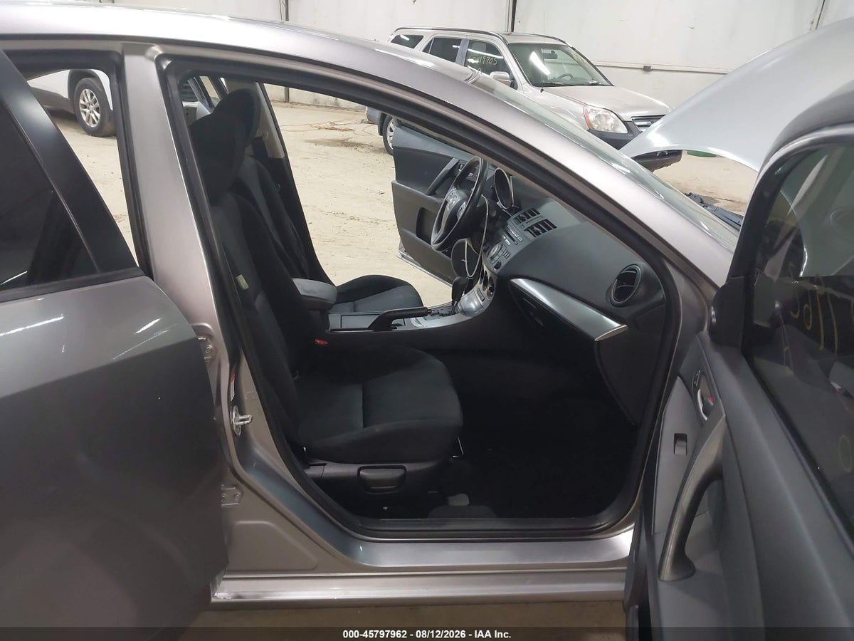 2010 MAZDA MAZDA3 I TOURING — снимка 5