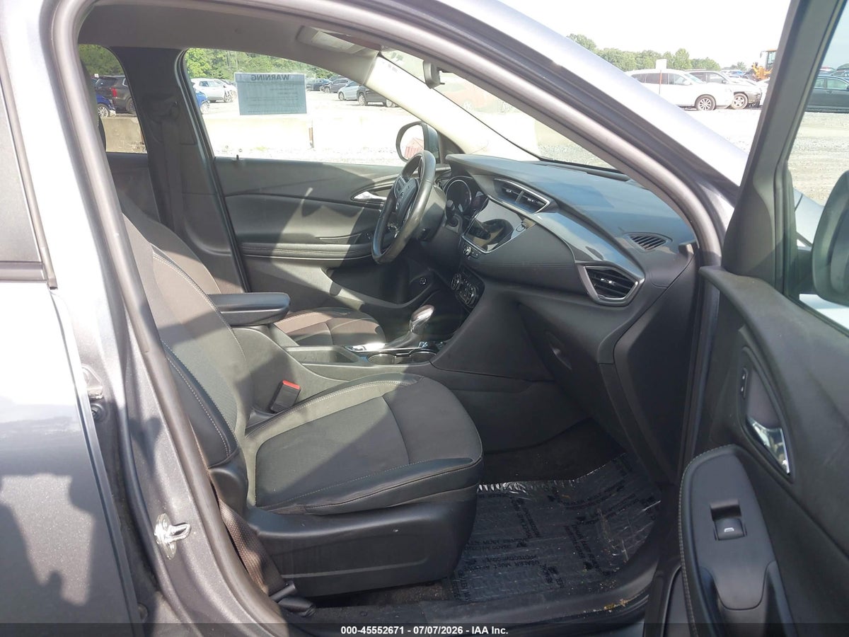 2022 BUICK ENCORE GX AWD SELECT — снимка 5