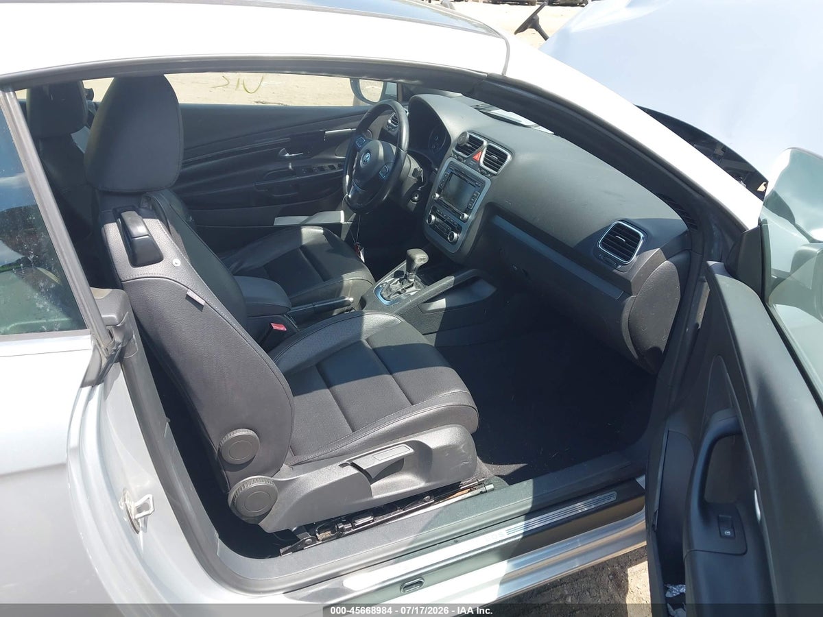 2010 VOLKSWAGEN EOS KOMFORT — снимка 5