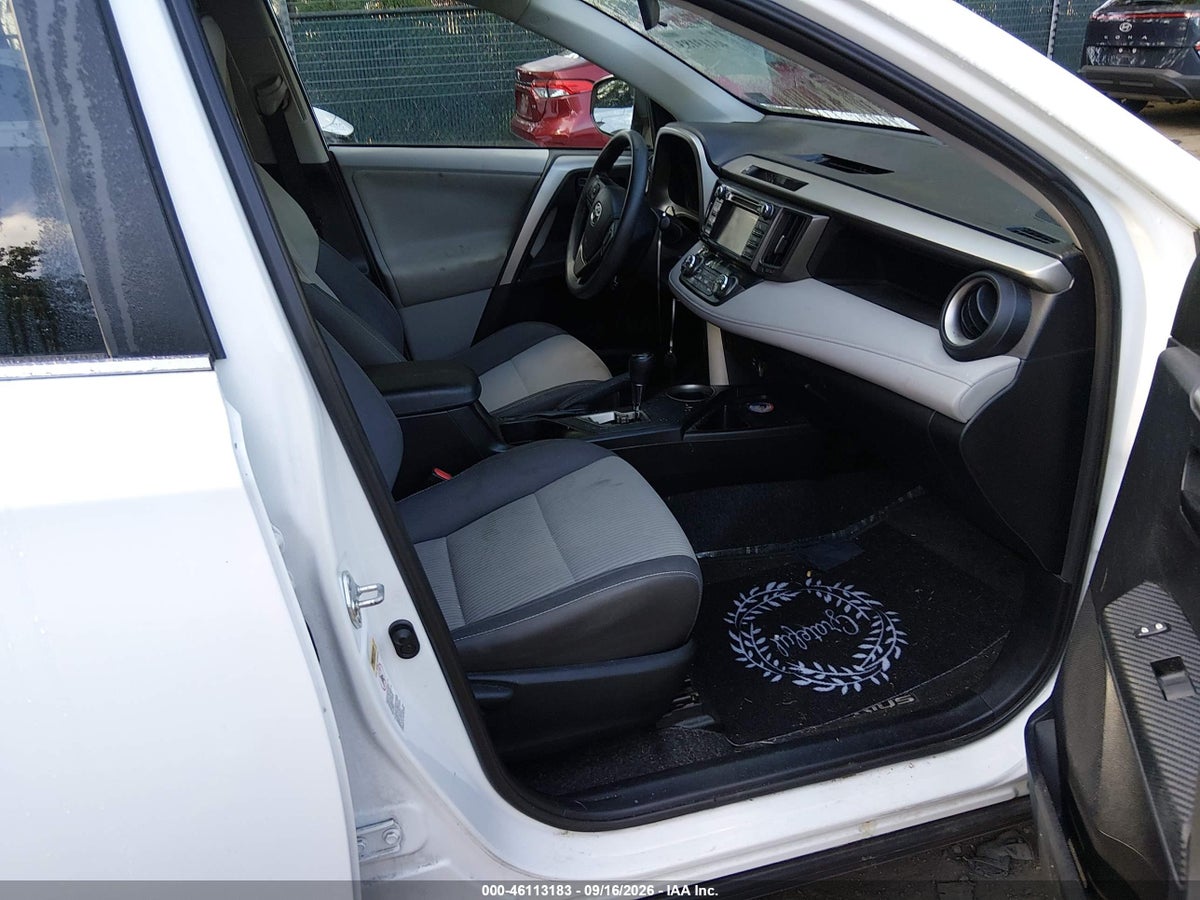2013 TOYOTA RAV4 XLE — снимка 5