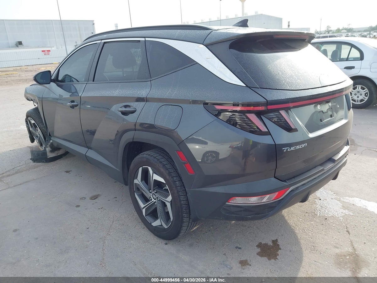 2022 HYUNDAI TUCSON SEL — снимка 3