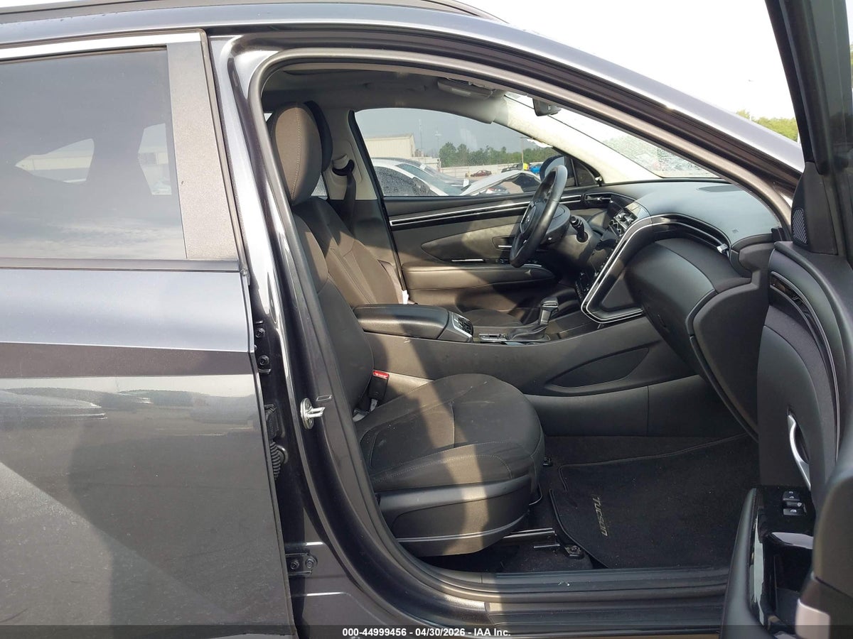 2022 HYUNDAI TUCSON SEL — снимка 5