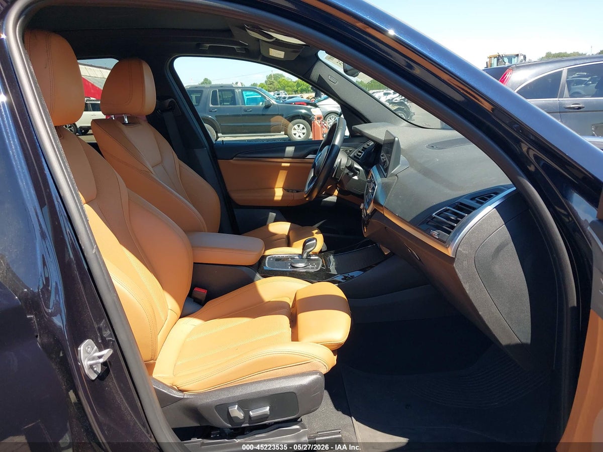 2022 BMW X3 XDRIVE30I — снимка 5