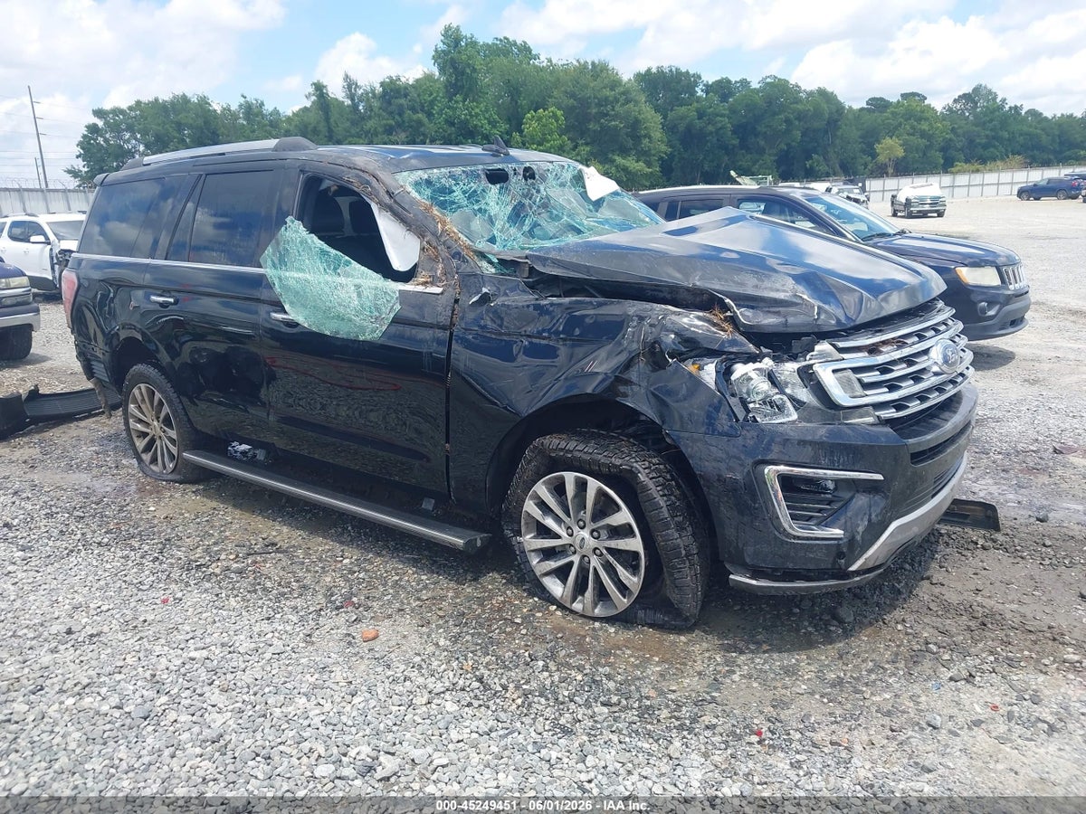 2018 FORD EXPEDITION LIMITED