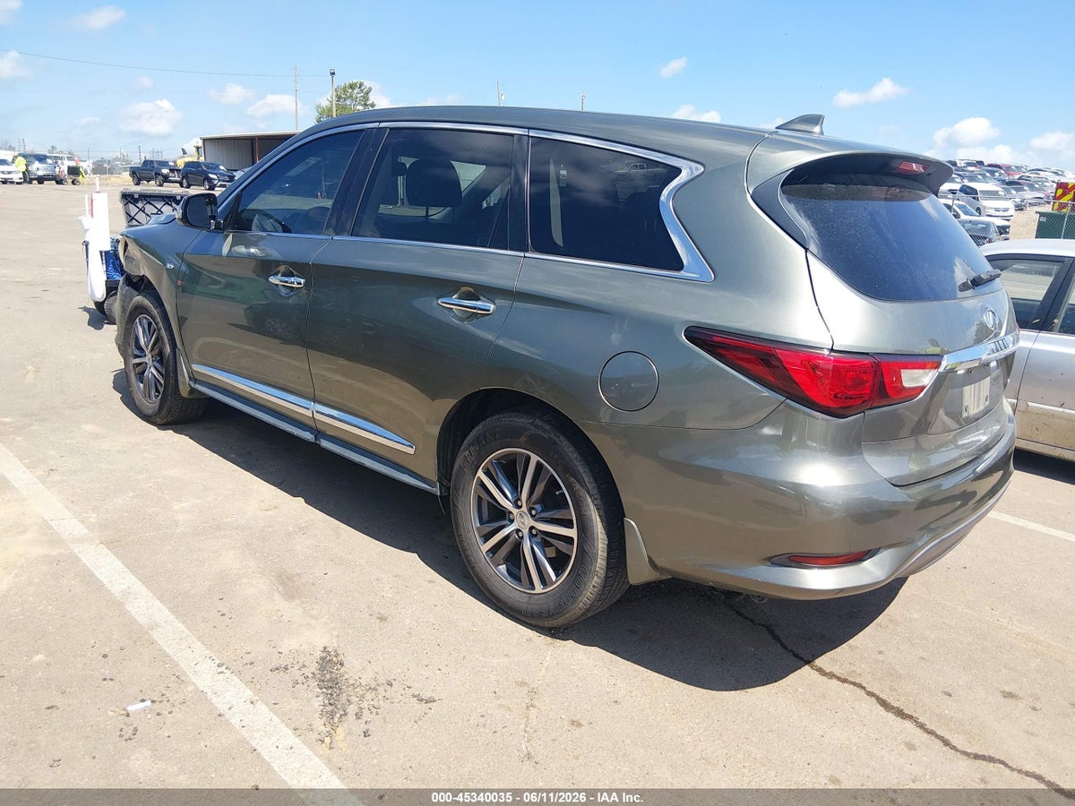 2017 INFINITI QX60 — снимка 3