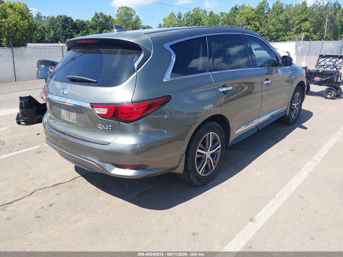 2017 INFINITI QX60 — снимка 4