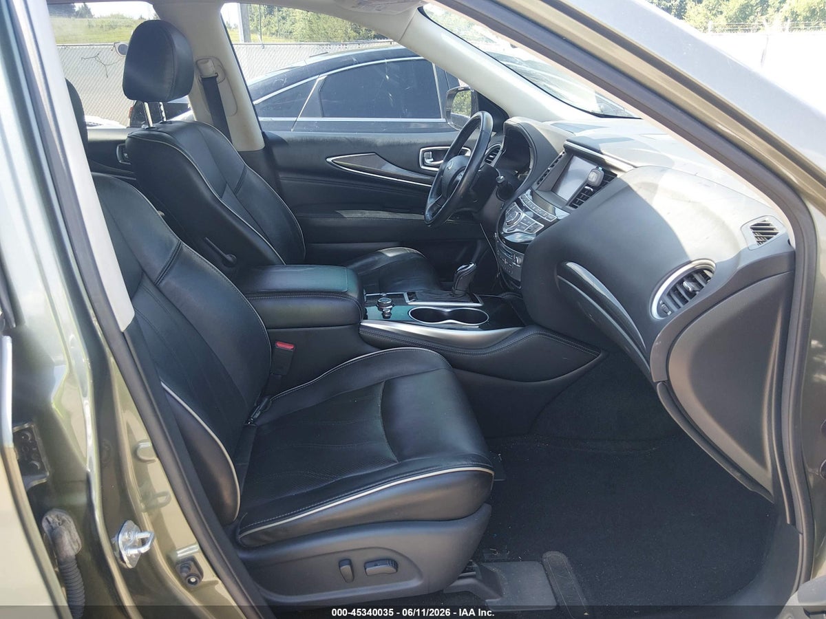 2017 INFINITI QX60 — снимка 5