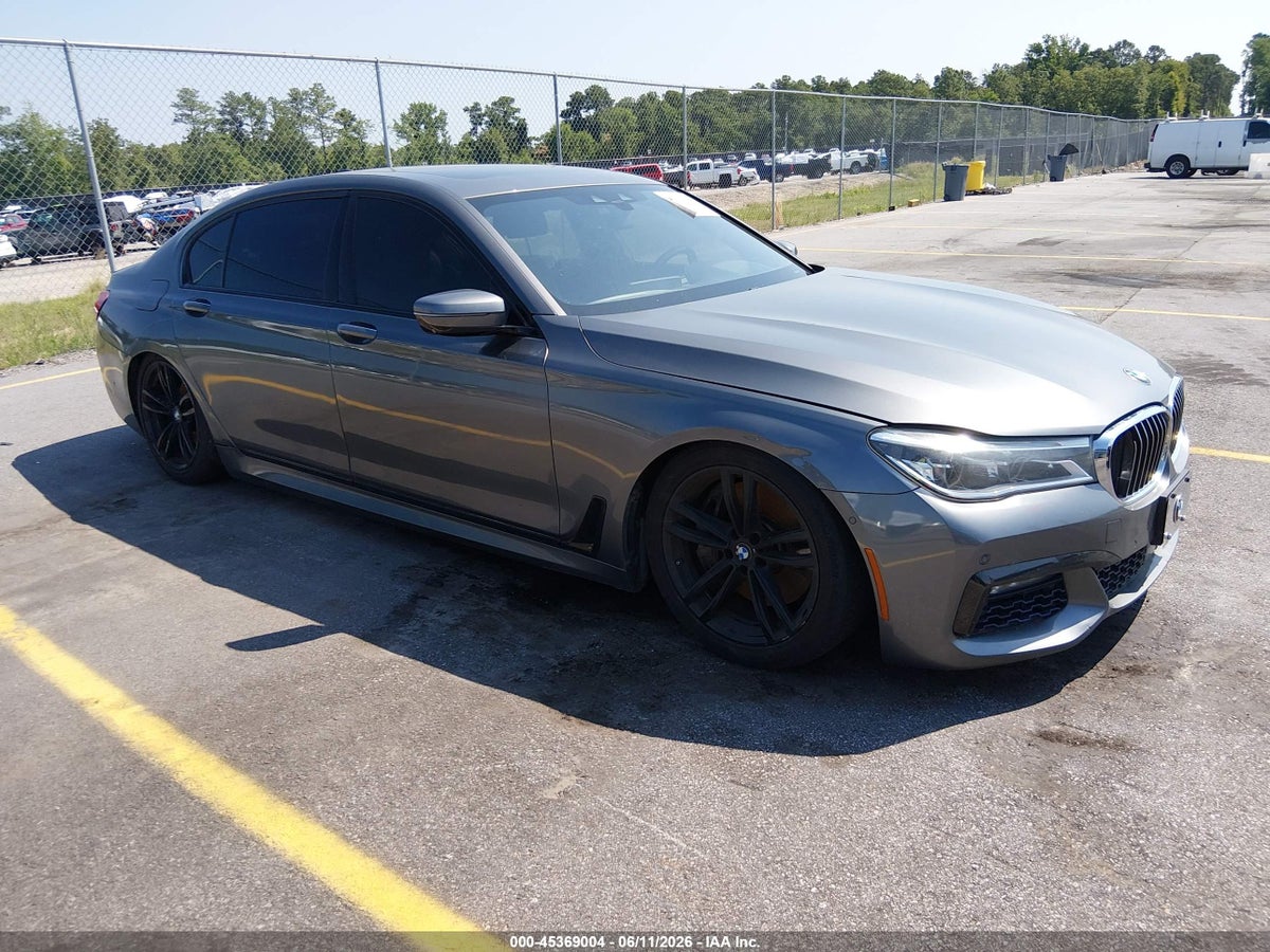 2017 BMW ALPINA B7 XDRIVE