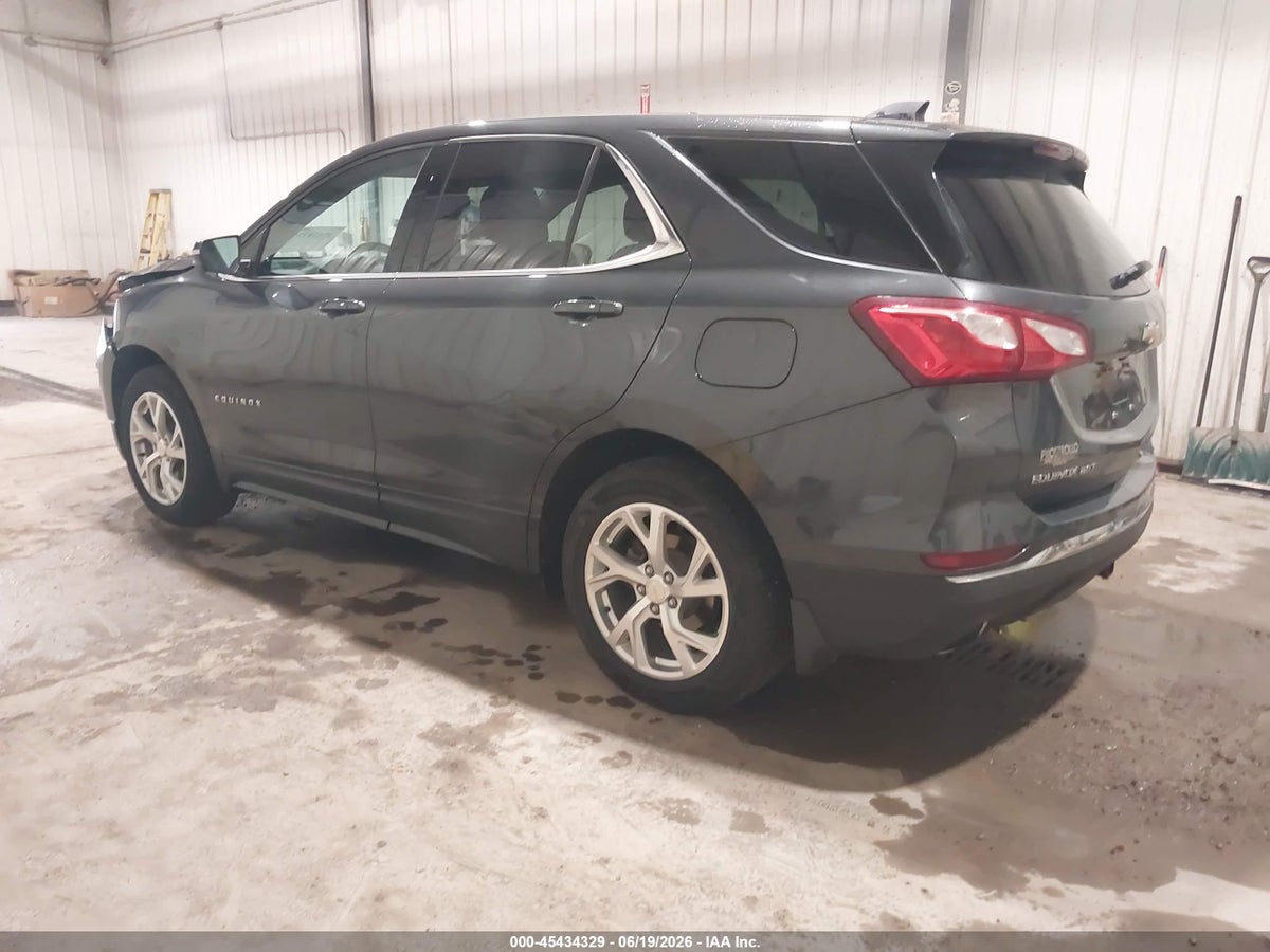 2018 CHEVROLET EQUINOX LT — снимка 3