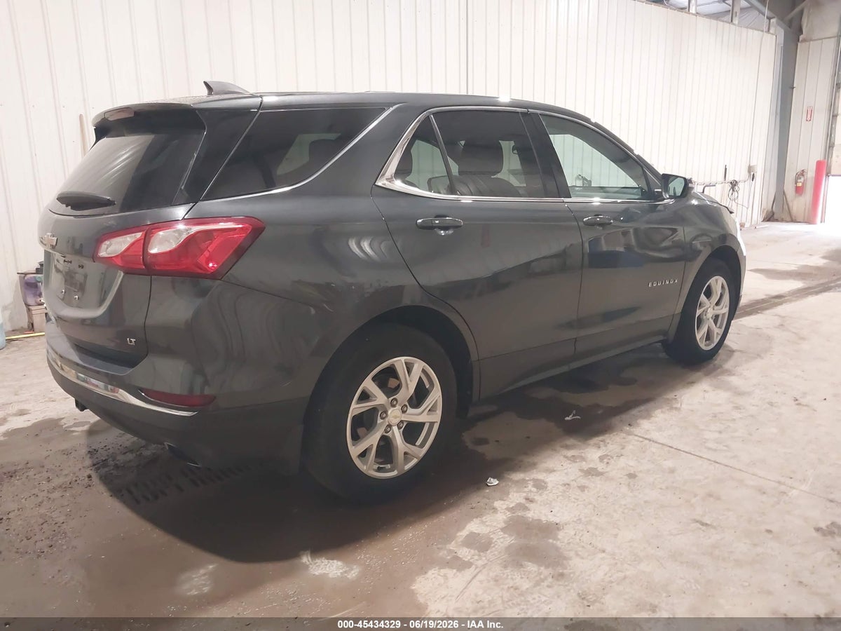2018 CHEVROLET EQUINOX LT — снимка 4