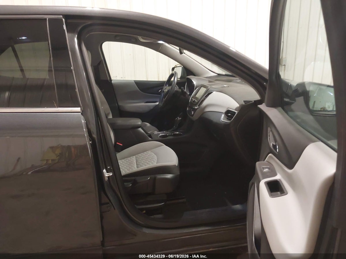 2018 CHEVROLET EQUINOX LT — снимка 5