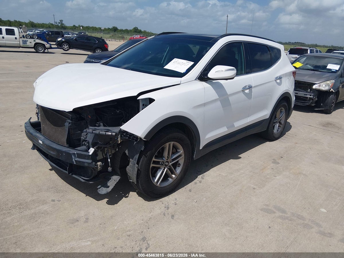 2018 HYUNDAI SANTA FE SPORT 2.4L — снимка 2