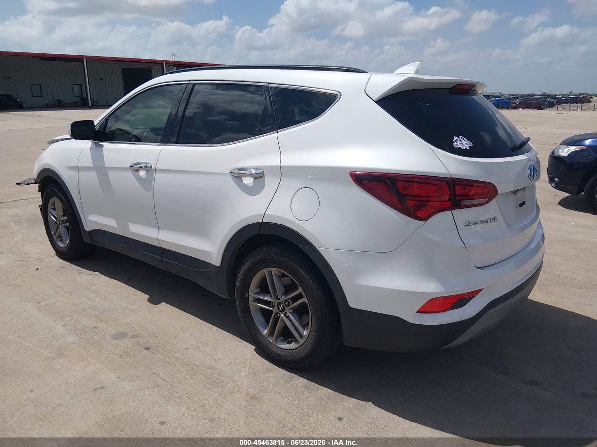 2018 HYUNDAI SANTA FE SPORT 2.4L — снимка 3