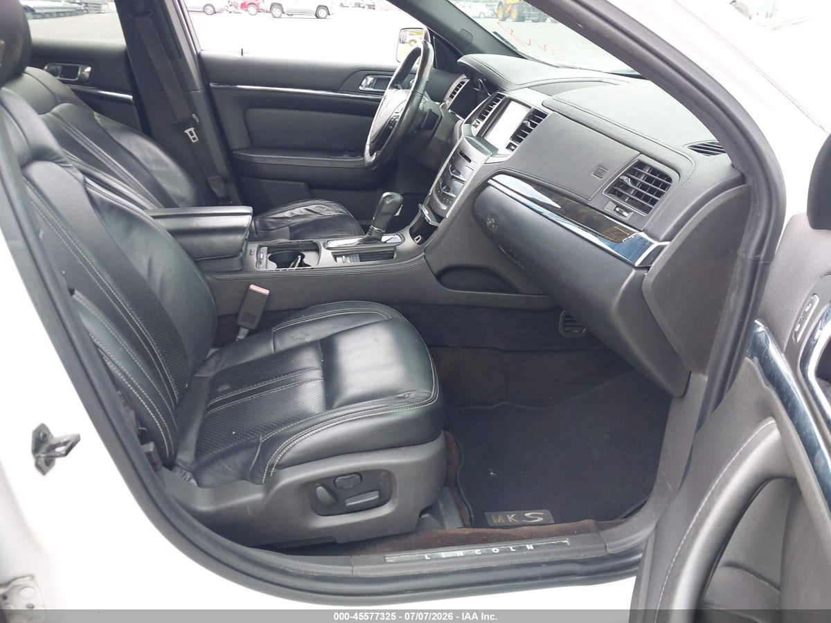 2013 LINCOLN MKS — снимка 5