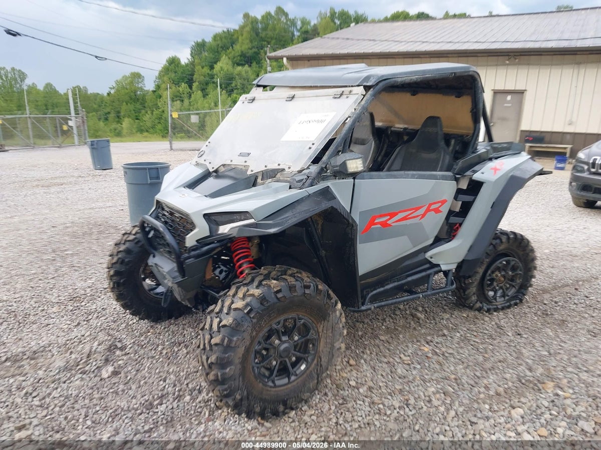 2025 POLARIS RZR XP 1000 PREMIUM — снимка 2