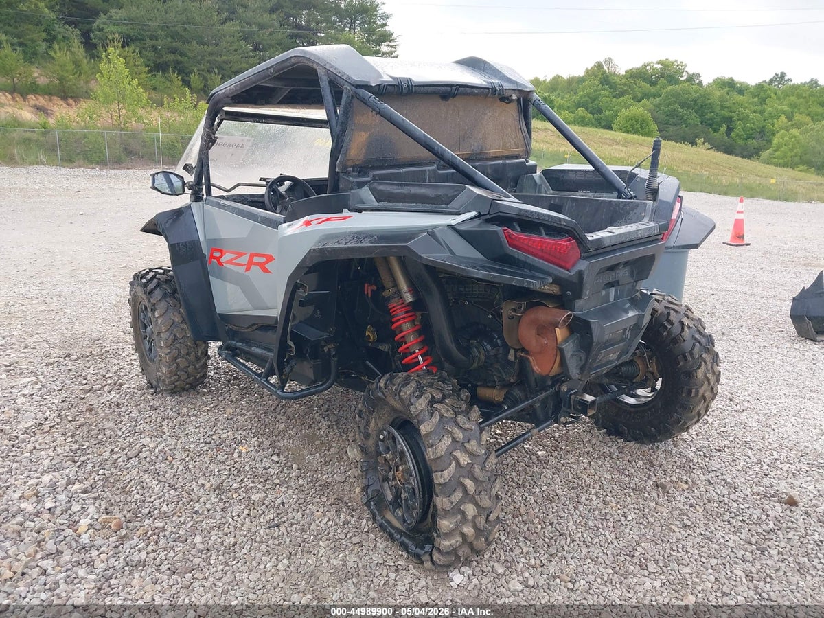 2025 POLARIS RZR XP 1000 PREMIUM — снимка 3