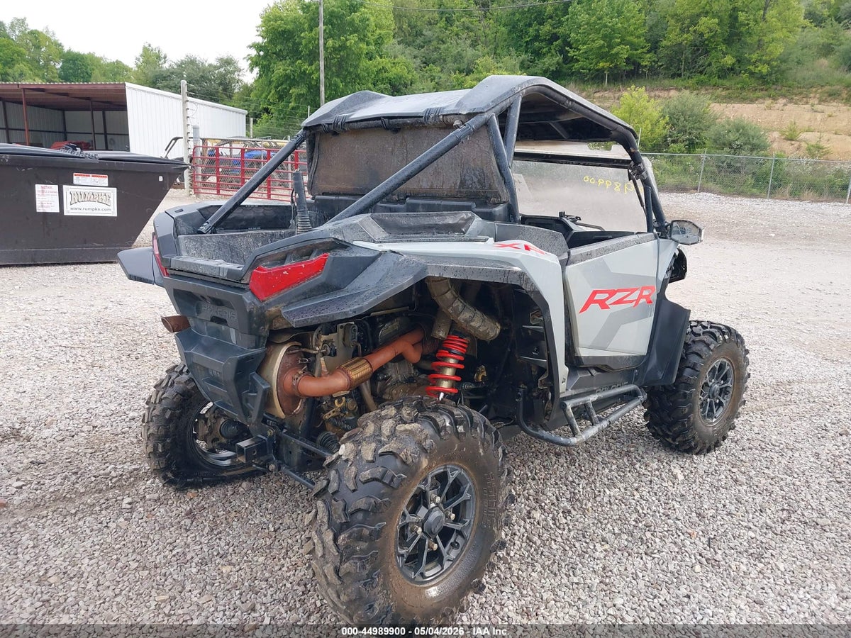2025 POLARIS RZR XP 1000 PREMIUM — снимка 4