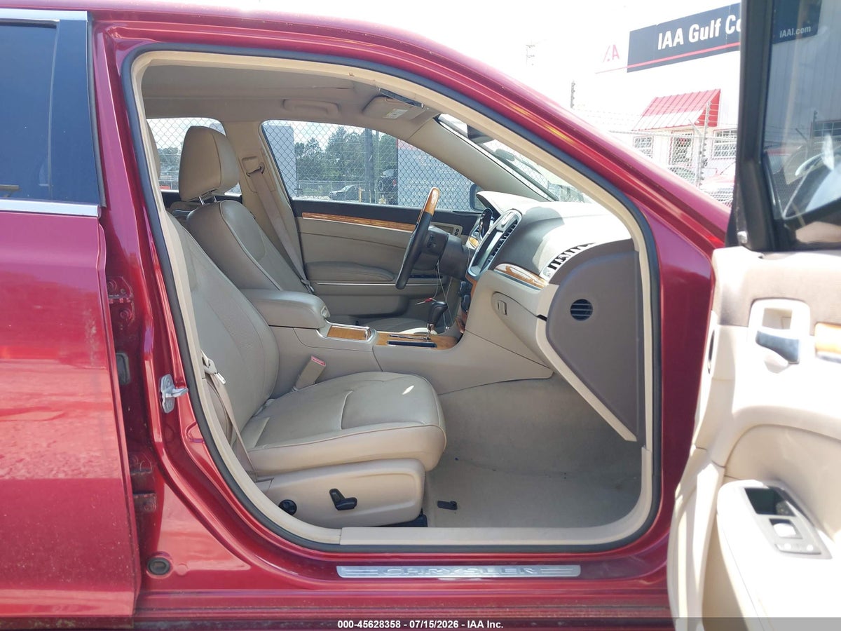 2012 CHRYSLER 300C — снимка 5