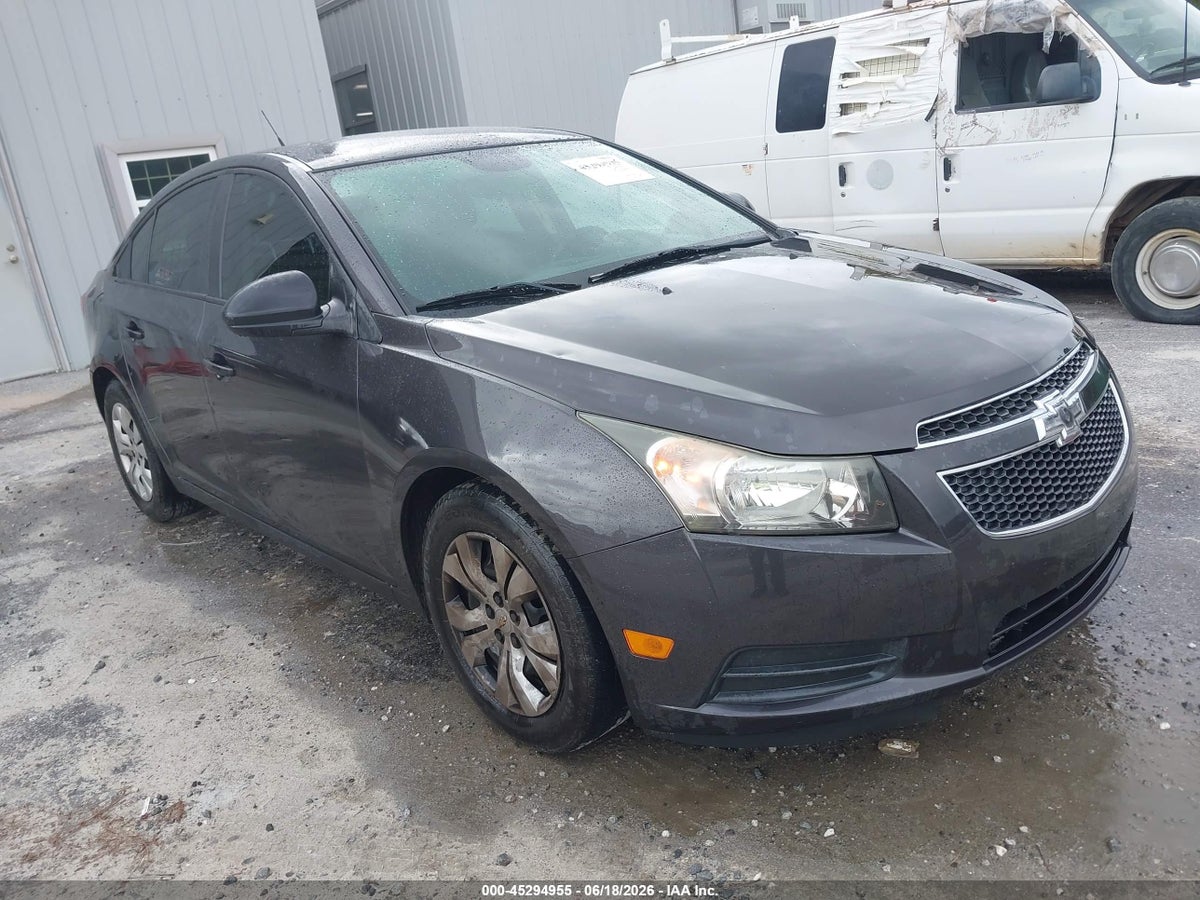 2014 CHEVROLET CRUZE LS AUTO