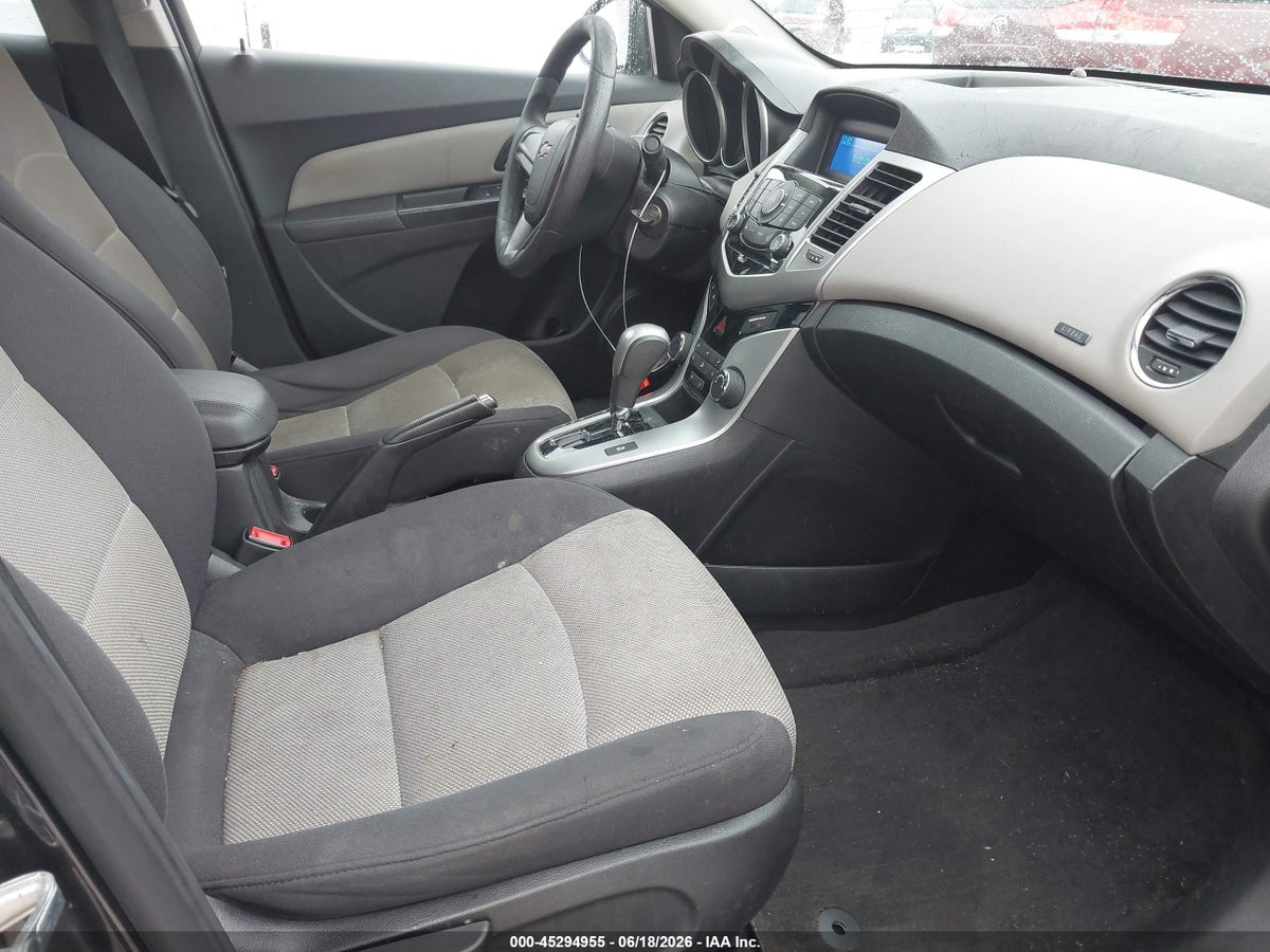 2014 CHEVROLET CRUZE LS AUTO — снимка 5
