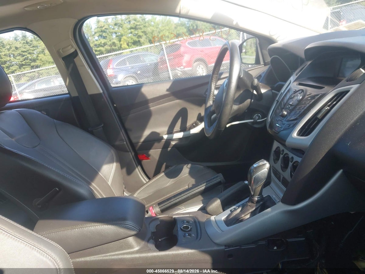 2014 FORD FOCUS SE — снимка 5