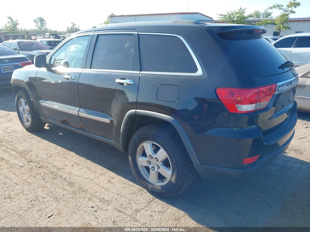 2011 JEEP GRAND CHEROKEE LAREDO — снимка 3